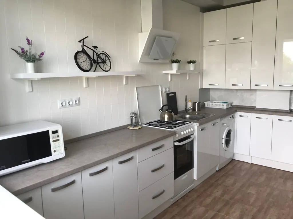 Уютная квартира на первой линии Балтийского моря — аренда посуточно в Янтарный