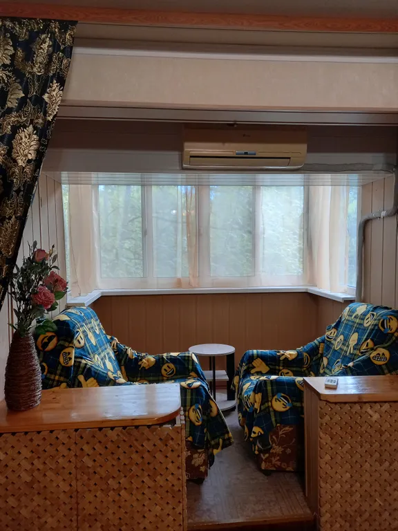 Трёхкомнатная квартира  в самом центре Лазаревского