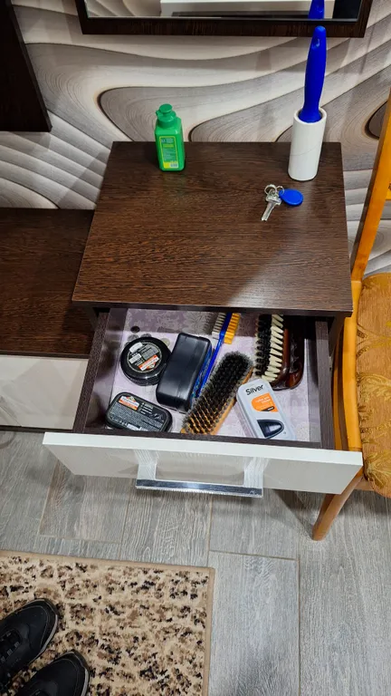 2-х комнатная квартира на бульваре