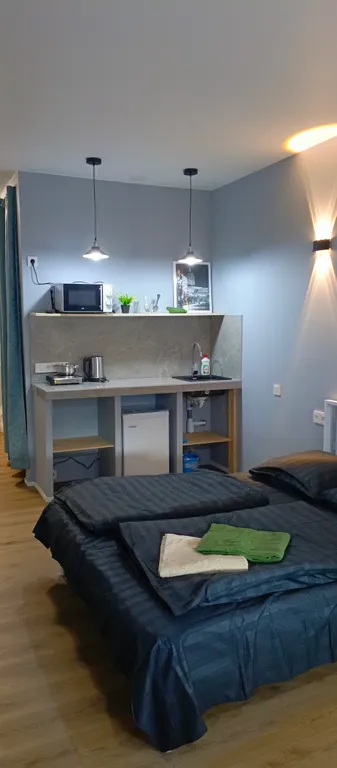 Студия МЦД-1  Немчиновка, Сколково М 1