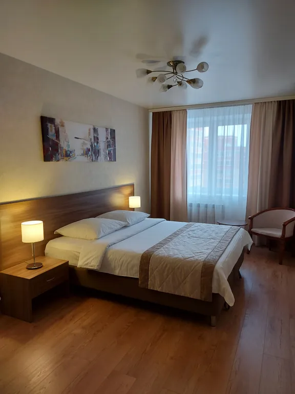 1-комнатная Квартира — аренда посуточно в Люберцы