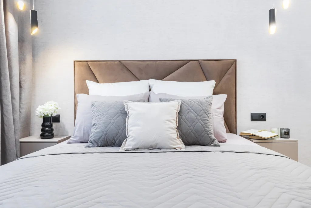 Апартаменты недалеко от центра