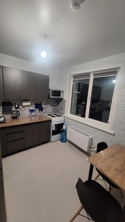 Новая, тёплая, уютная, просторная квартира