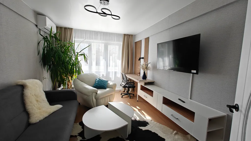 Квартира с кондиционером — аренда посуточно в Ангарск