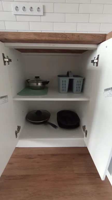 Просторная студия у метро Девяткино, парка и ТЦ Небо рядом