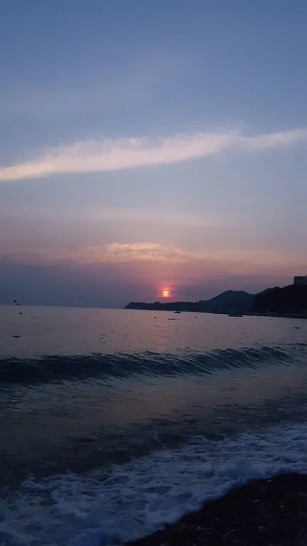 Апартаменты Бархатный сезон