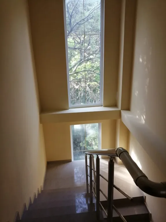 Студия с видом на море