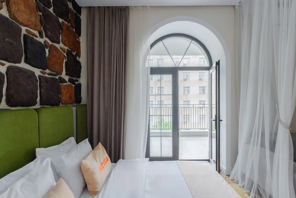 Апартаменты KeyGo #0032 ключ к центру Еревана