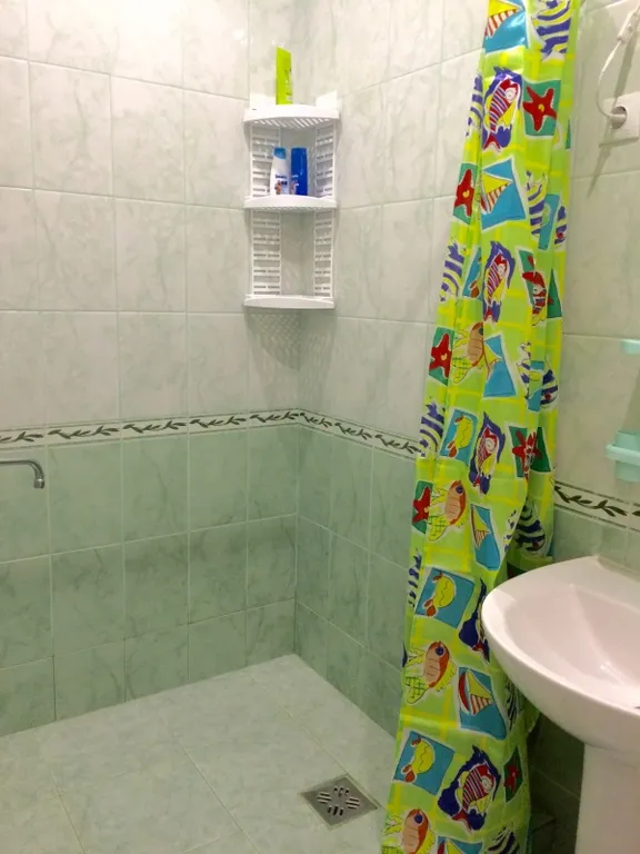 Квартира Квартира с видом на море — Адлер