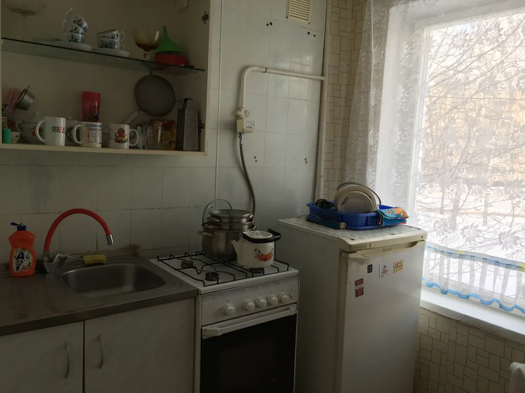 Квартира рядом с набережной реки Волга