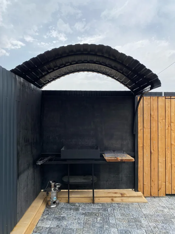 Комфортный домик у моря