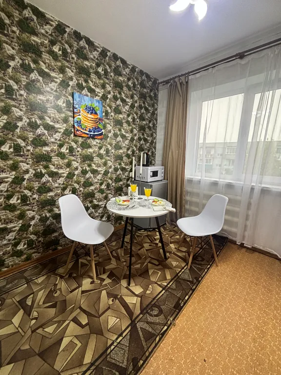 Апартаменты на Волгоградской улице