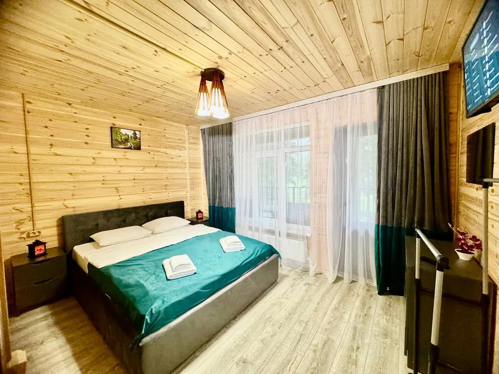 Современный дом Премиум (3-этажный, с 3-мя спальнями)