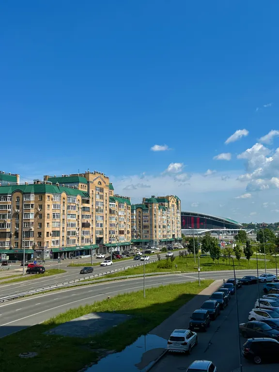 Квартира 4-х местная квартира рядом с Аквапарком недалеко от центра — Казань