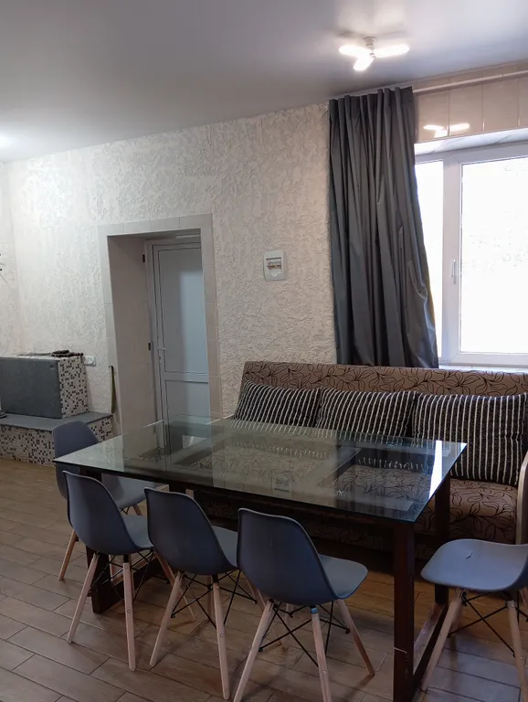 Уютный дом-баня