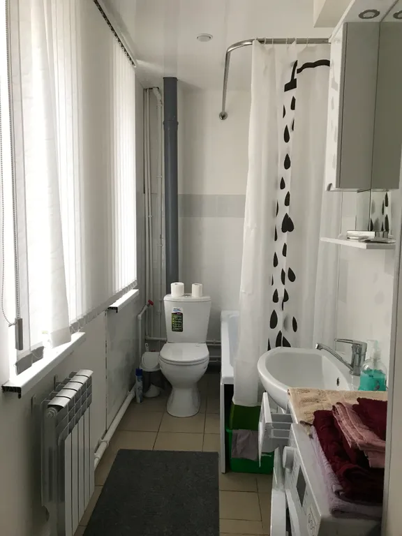 Уютная квартира в центре города