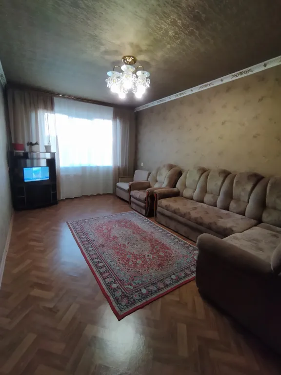 Квартира Двухкомнатная квартира на Квартале — Казань