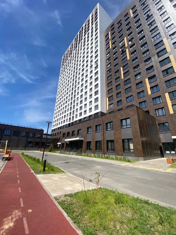 Квартира Квартира Студия в ЖК Притяжение на двоих — Красноярск