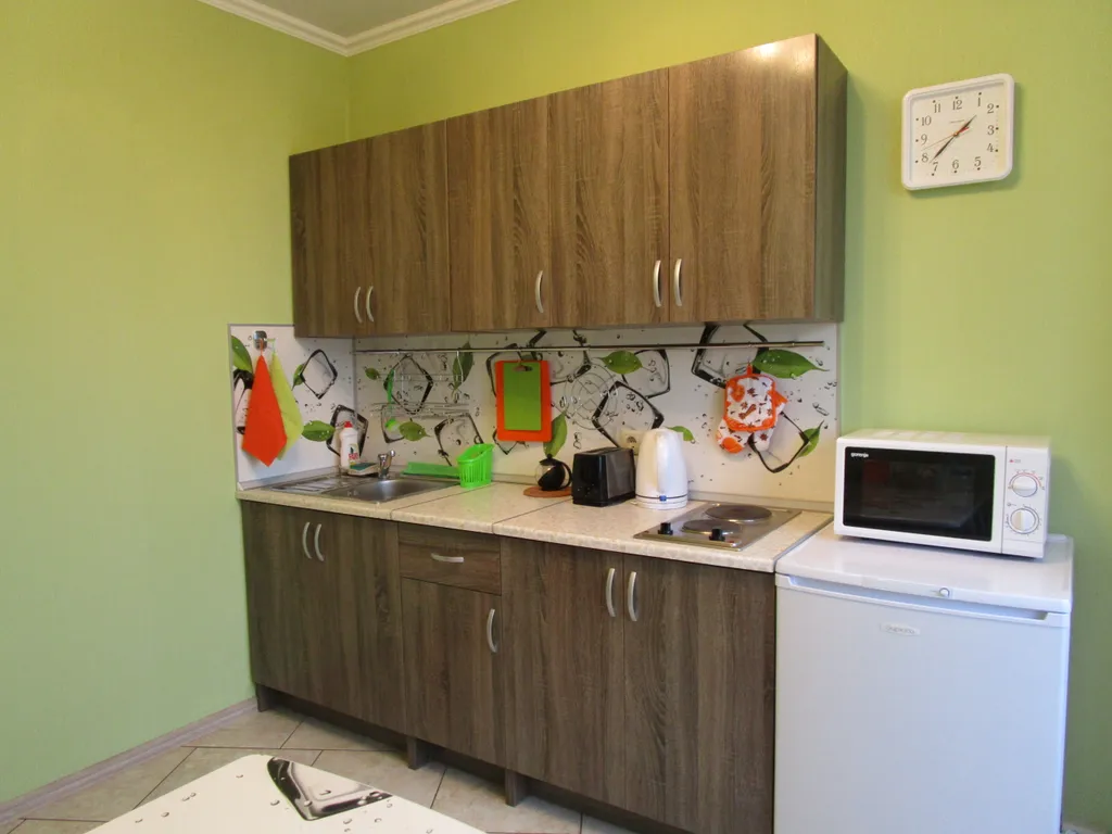 Квартира Квартира Caravan Apartments — Москва