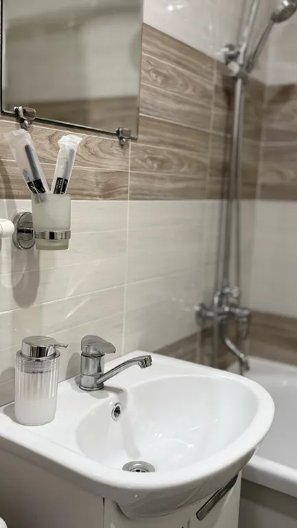 Комфортная квартира в центре города