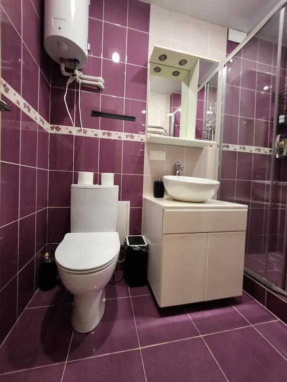 Квартира Шикарная квартира в историческом центре у озера Кабан с кондиционерами — Казань