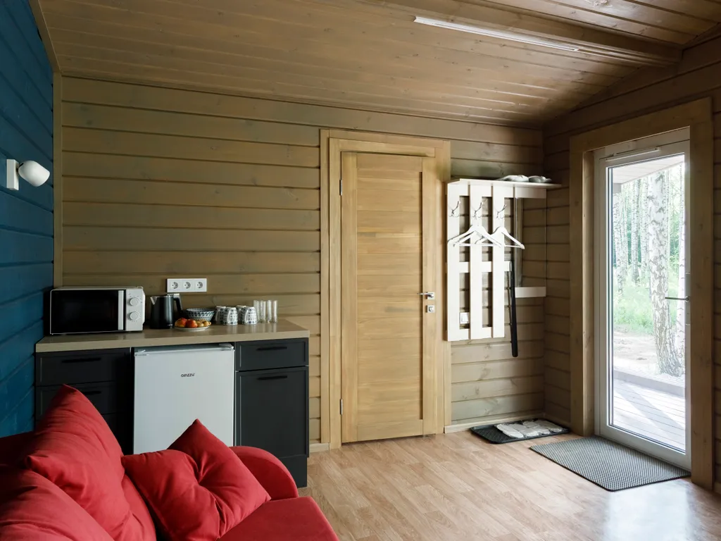 2-комнатный Дом