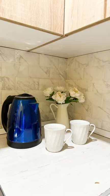 Квартира Уютная квартира-студия в ЖК Среда — Москва