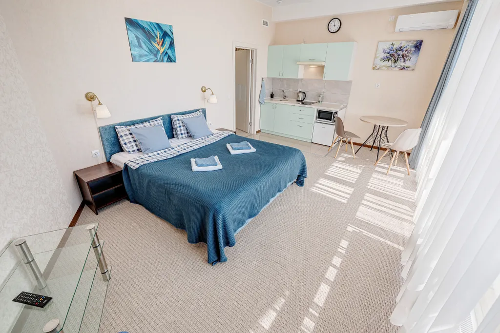 Квартира Квартира Aqua deluxe — Севастополь