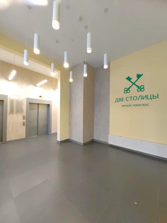 Квартира в ЖК Две столицы