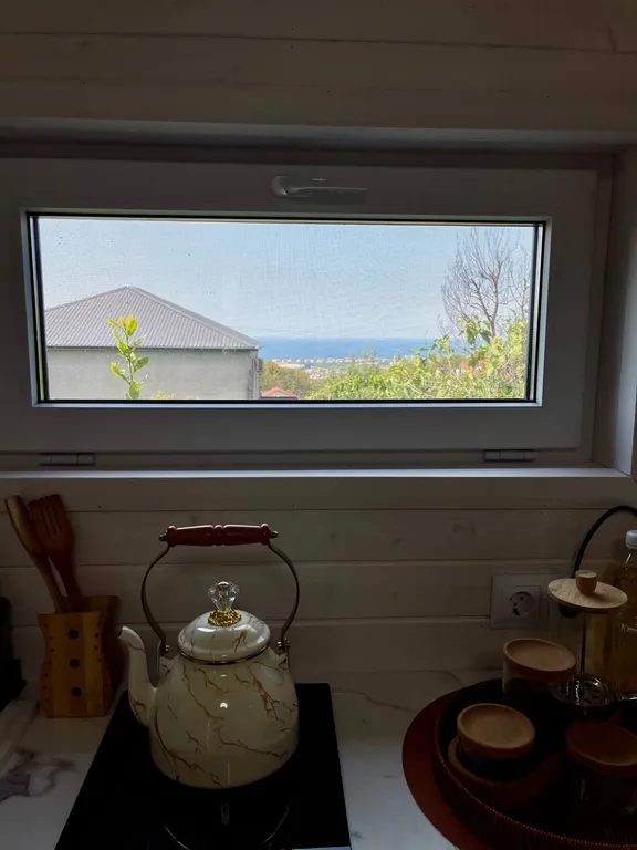 Уютный дом для гостей с мангальной зоной