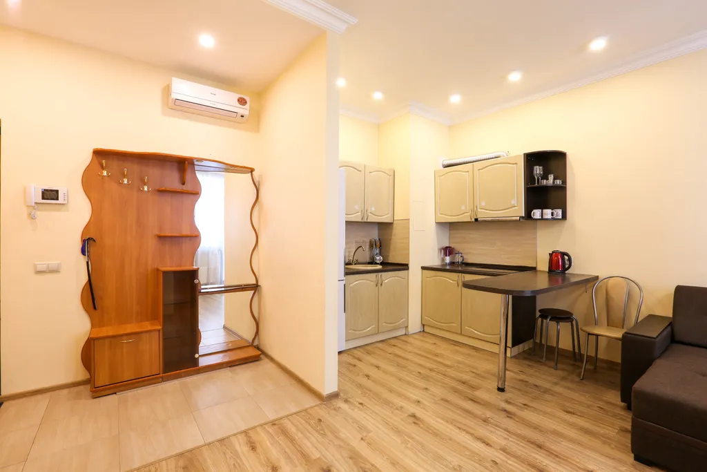 MaxRealty24 Квартира рядом с метро Водный стадион, ТЦ Водный