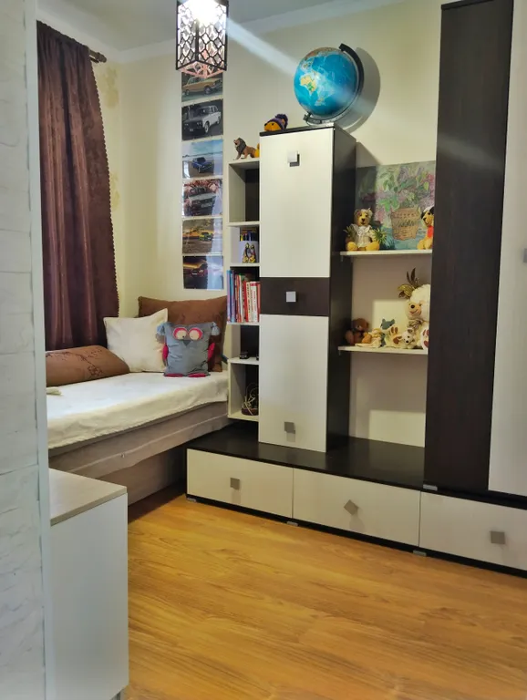 Апартаменты АНТИ-мегаполис