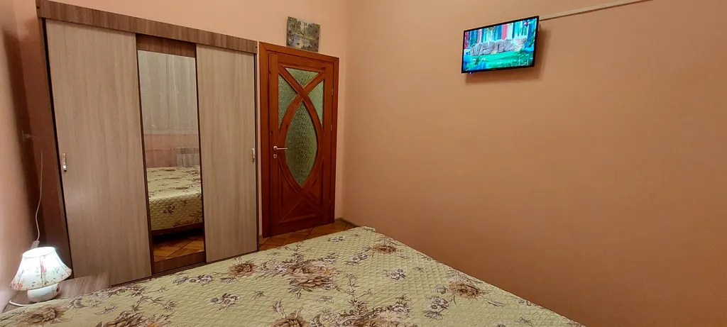 Уютная квартира со всеми удобствами в районе старого города