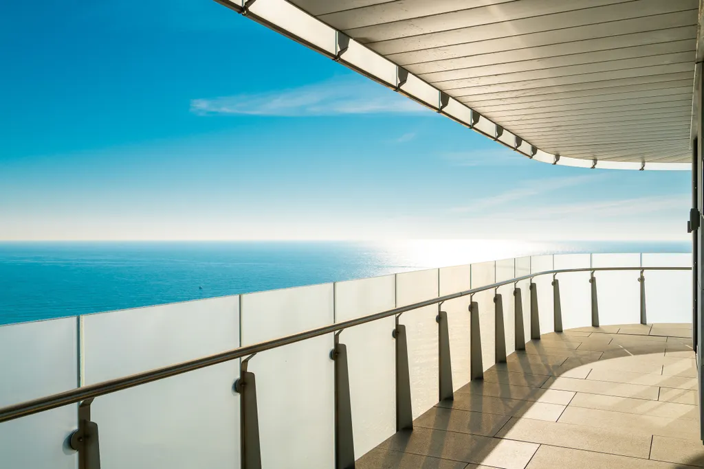 Марисоль Бриллиант Апартамент в Grand Karat Sochi с видом на море