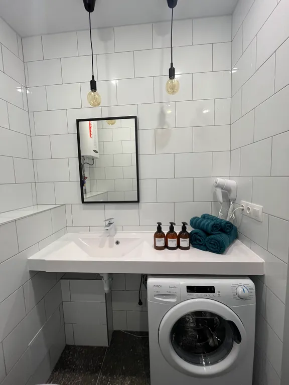 Уютная студия с охраняемым двором и парковкой