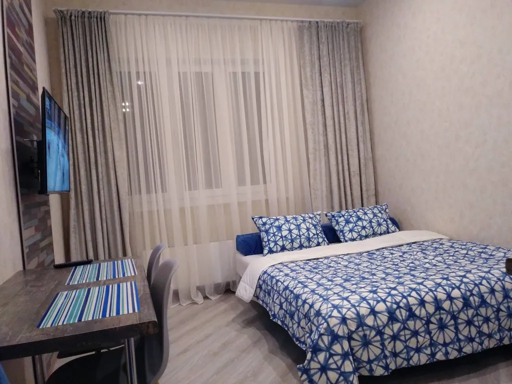 Уютная студия в центре города