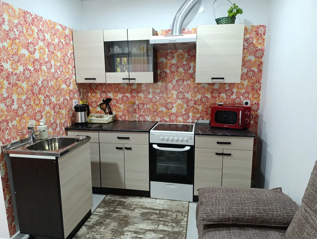 Коттедж Уютный домик у моря — Ейск