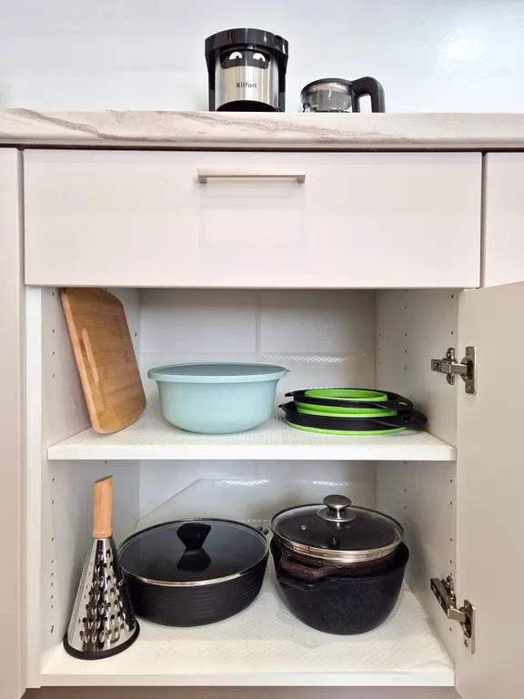 Студия в Летнем с видом на лес