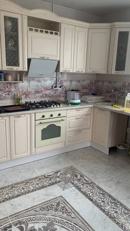 Дом с чаном и баней для 8 гостей