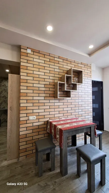 Элитная квартира в сердце города