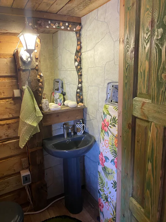 Озерный домик 2