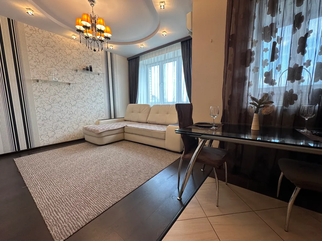 Прекрасная квартира на Ленина — аренда посуточно в Тула