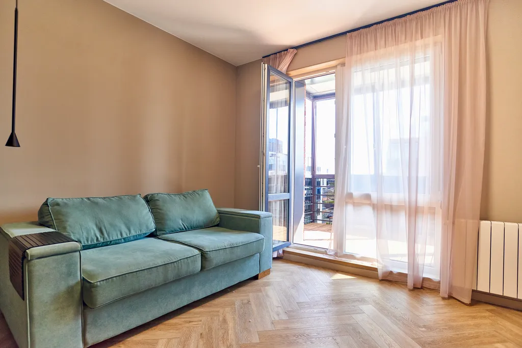 Новые апартаменты в центре Петрозаводска