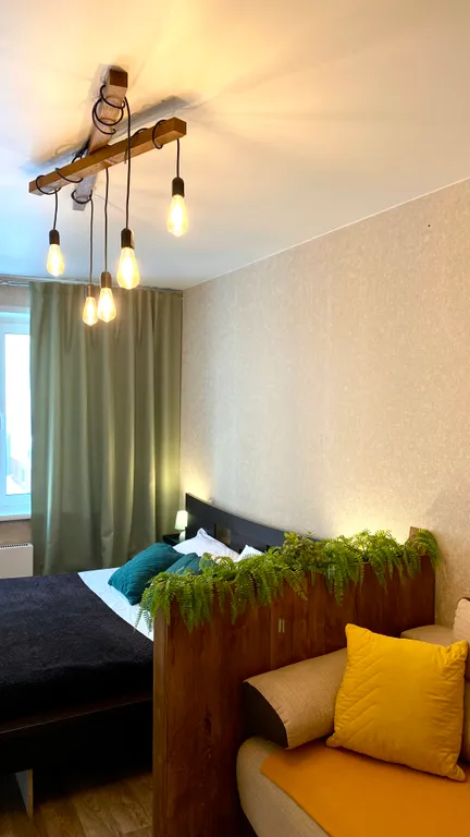 Уютная квартира