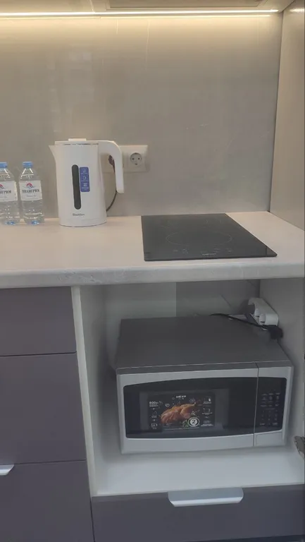 Квартира Уютная квартира в Краснодаре для двоих — Краснодар