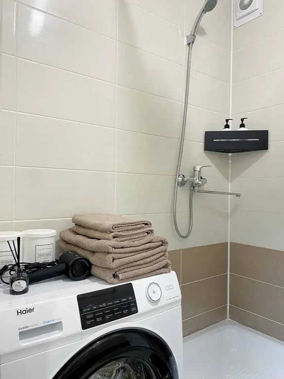 Уютная студия в новом ЖК