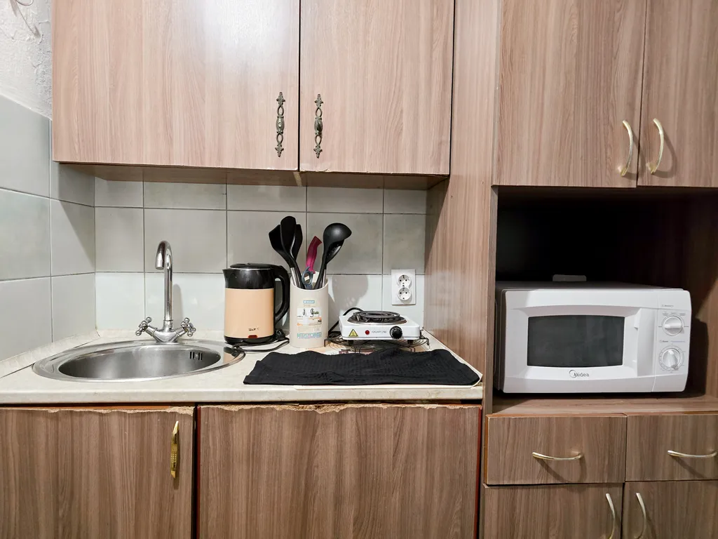 Малогабаритная квартира