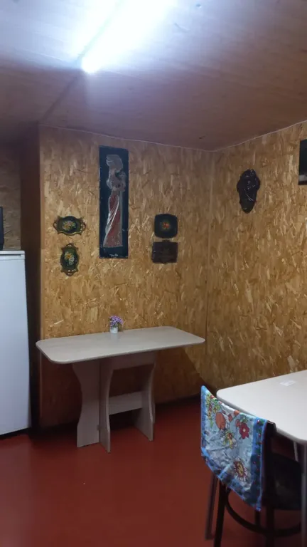 Домики на озере Шира