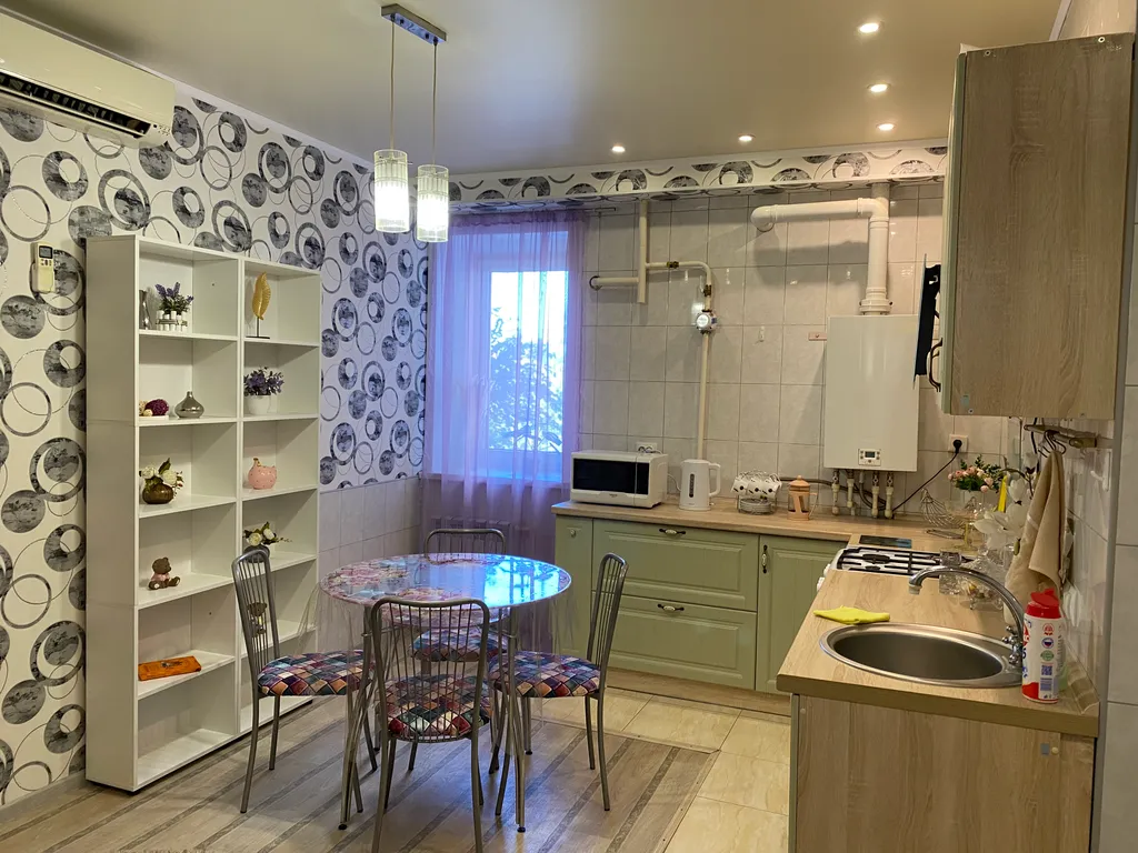 Большая квартира