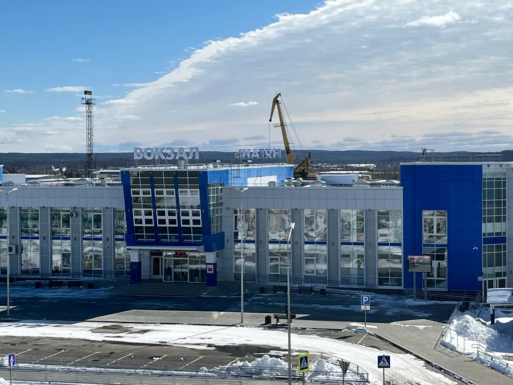 Квартира у жд/автовогзала